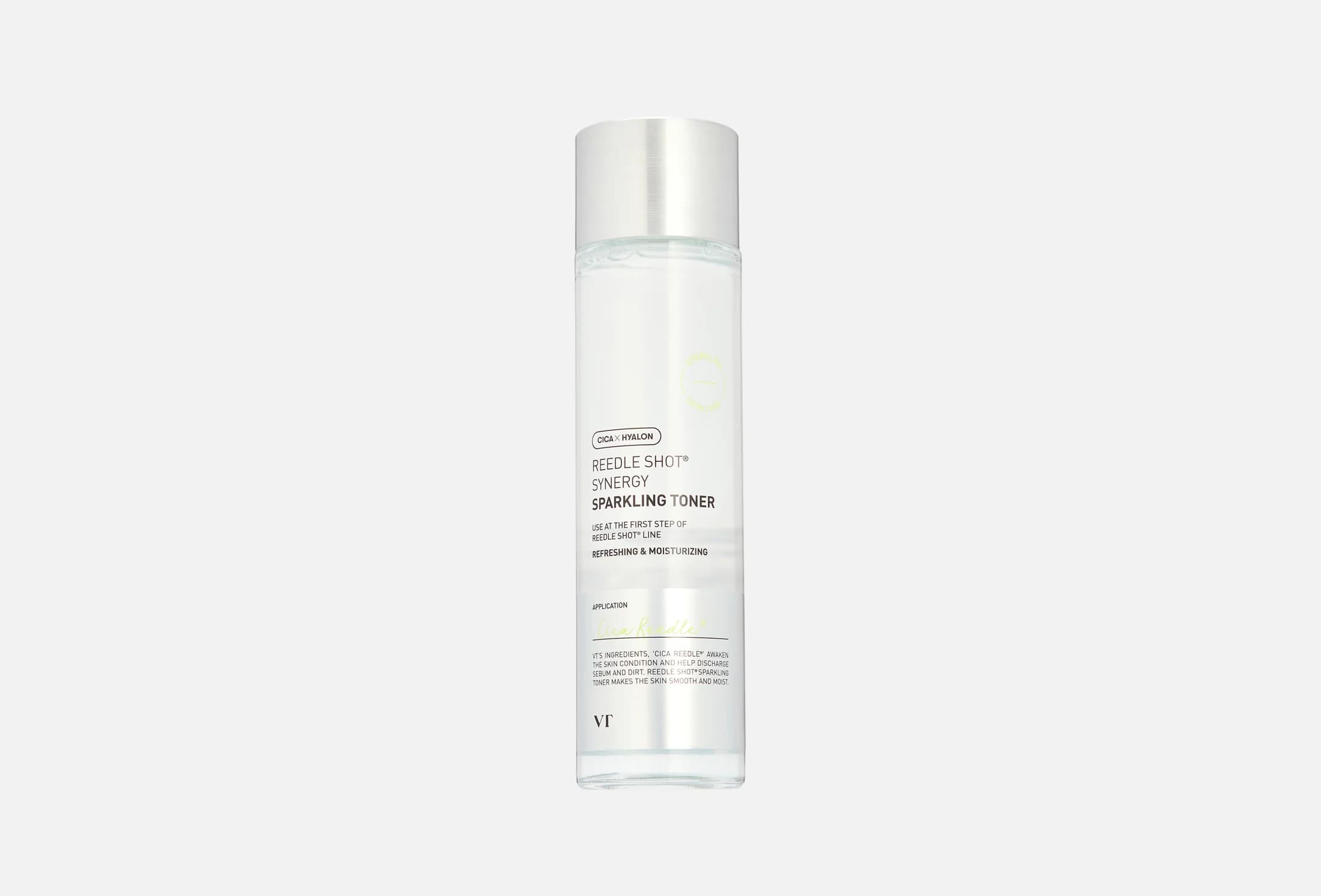 REEDLE SHOT SYNERGY SPARKLING TONER