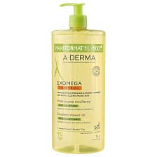 A-DERMA Смягчающее масло для душа