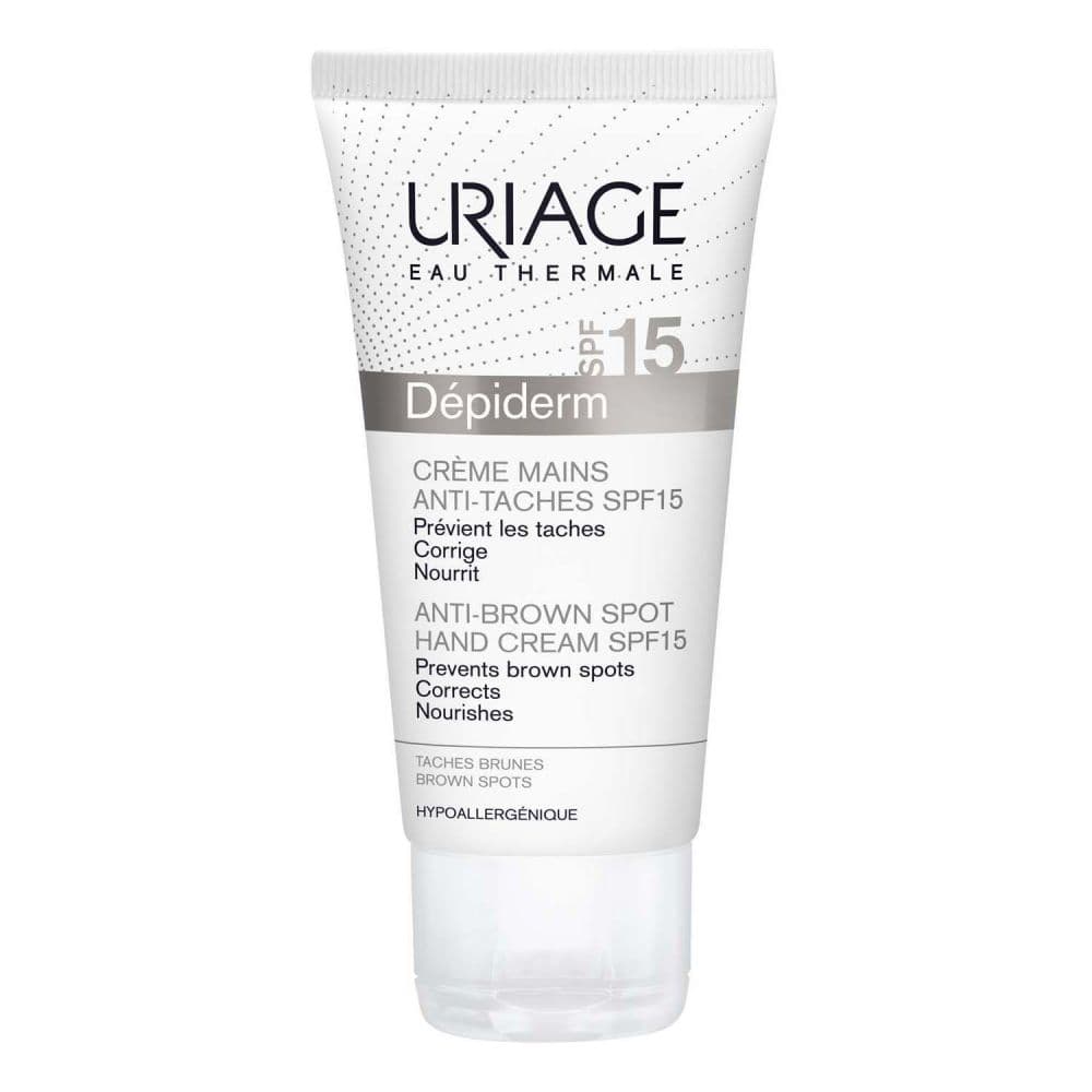 Урьяж Депидерм крем для рук SPF15 U04285