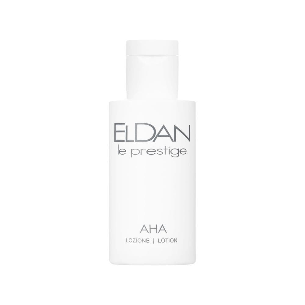 ELDAN cosmetics Le Prestige пилинг для лица AHA лосьон молочный