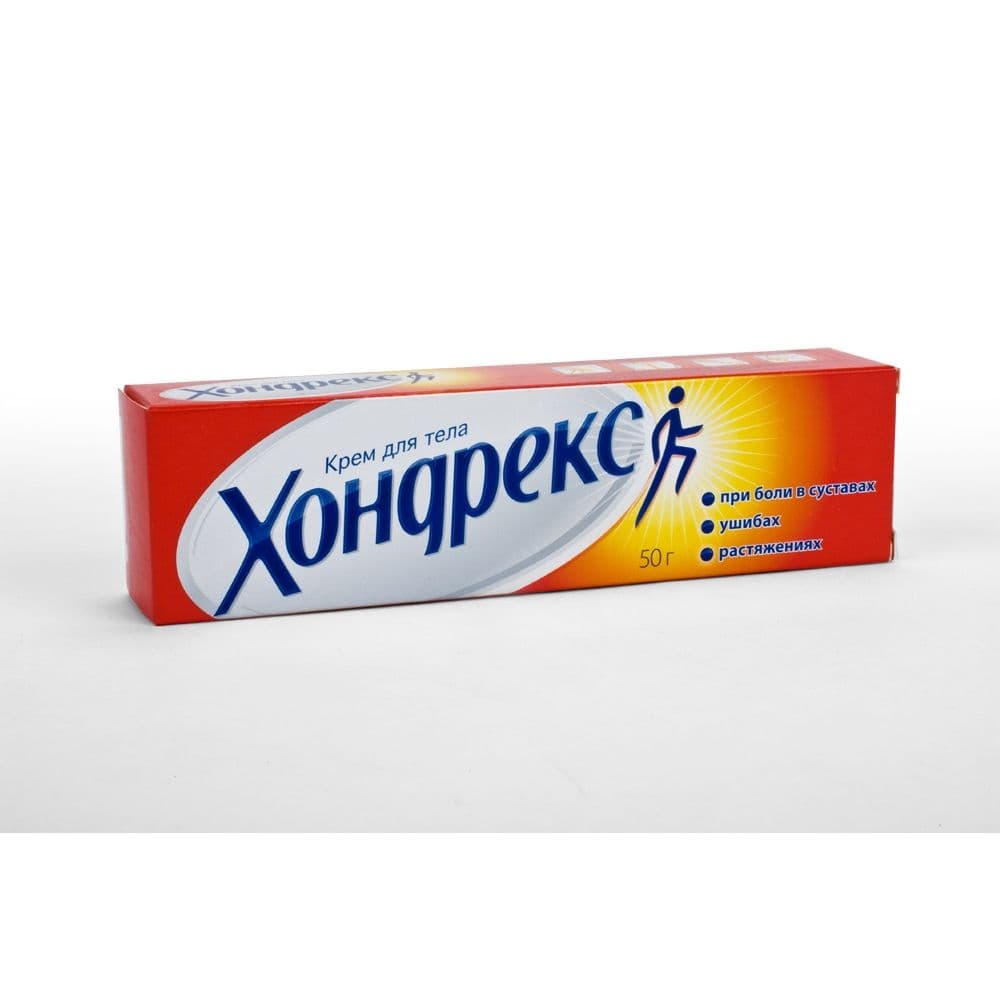 Хондрекс крем для тела