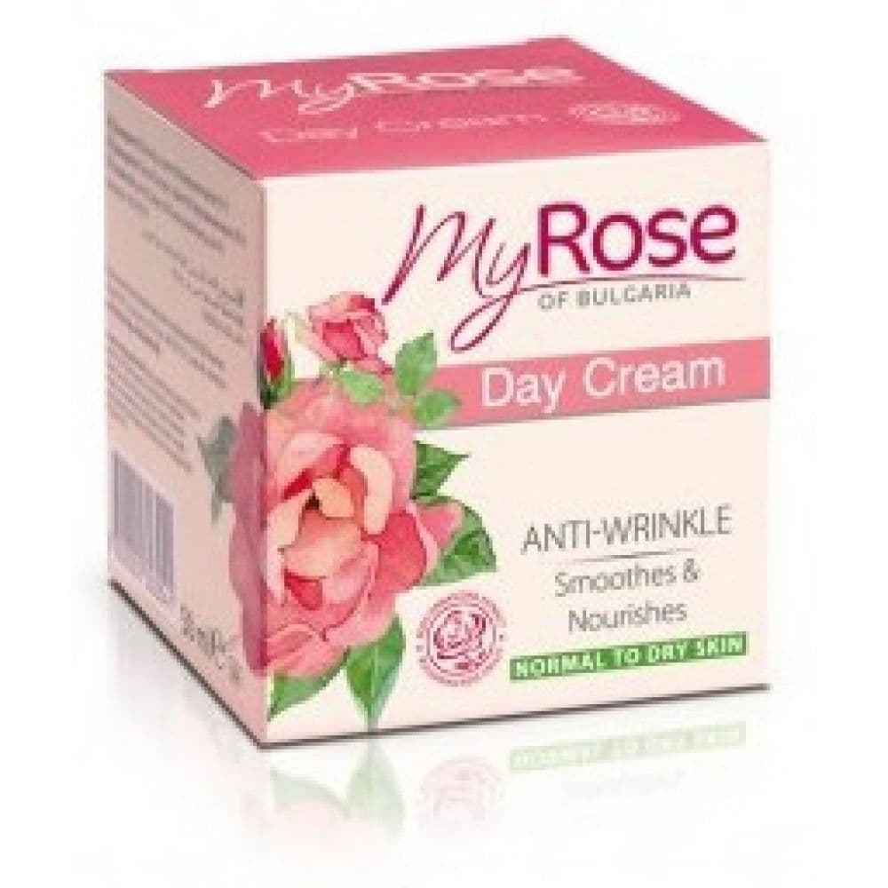 My Rose(Моя Роза) Крем днев.для лица п / морщин