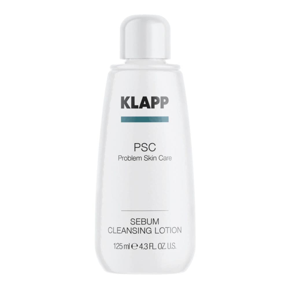 KLAPP SKIN CARE SCIENCE PSC PROBLEM SKIN CARE антисептический очищающий тоник