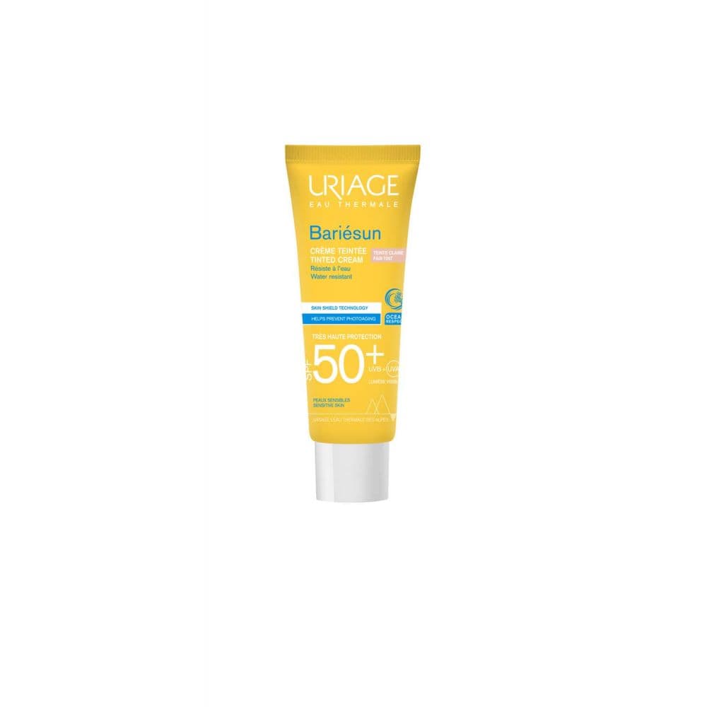 Урьяж Барьесан крем тональный SPF50+ т.светлый U01673