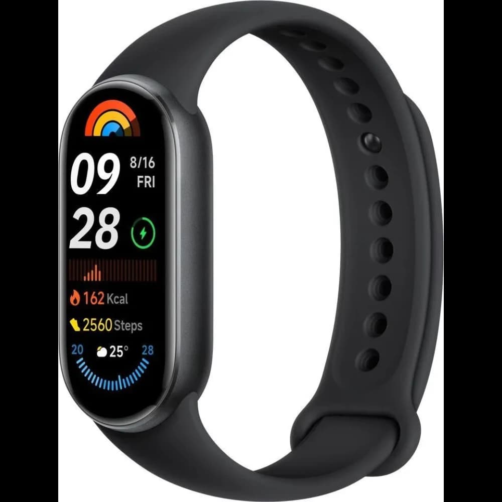Фитнес браслет Xiaomi Smart Band 10, черный (Global)