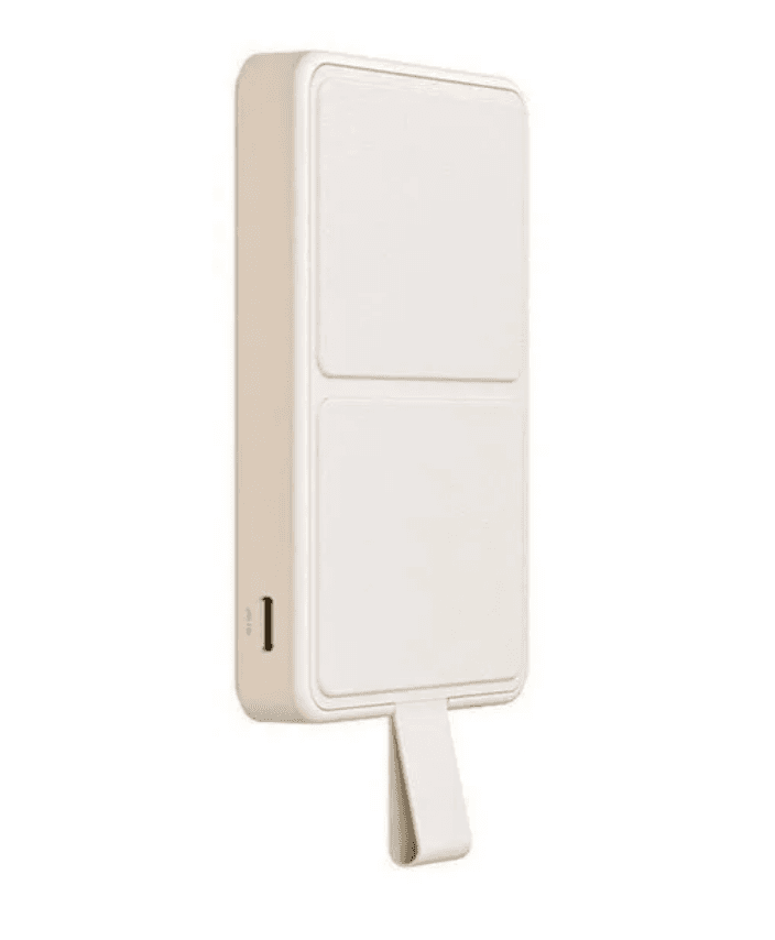 Внешний аккумулятор Xiaomi Magnetic Power Bank 6000mAh GL