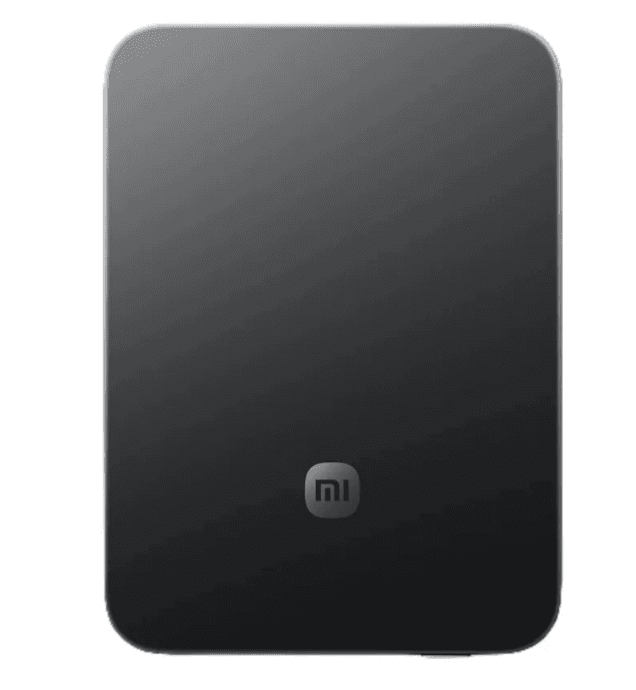 Внешний аккумулятор Xiaomi 15W UltraThin Magnetic Power Bank 5000mAh GL Black (BHR0913GL)