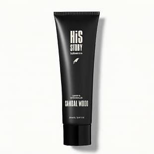 Шампунь укрепляющий Sandal wood & Tobacco leaf