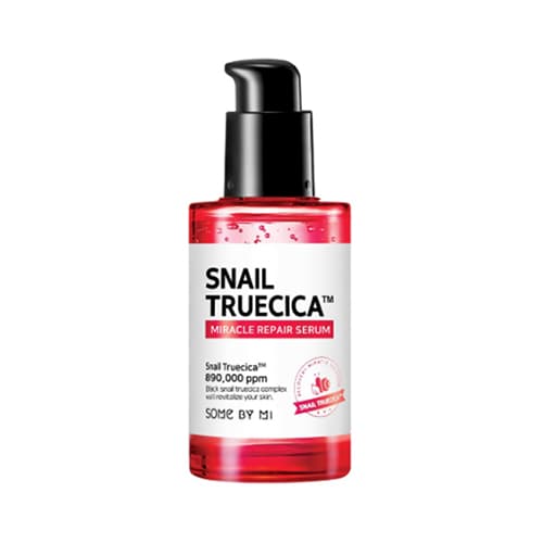 Серум от шрамов и постакне Snail Truecica Miracle Repair Serum