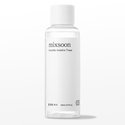 Тонер с Экстрактом центеллы азиатской Centella Asiatica Toner