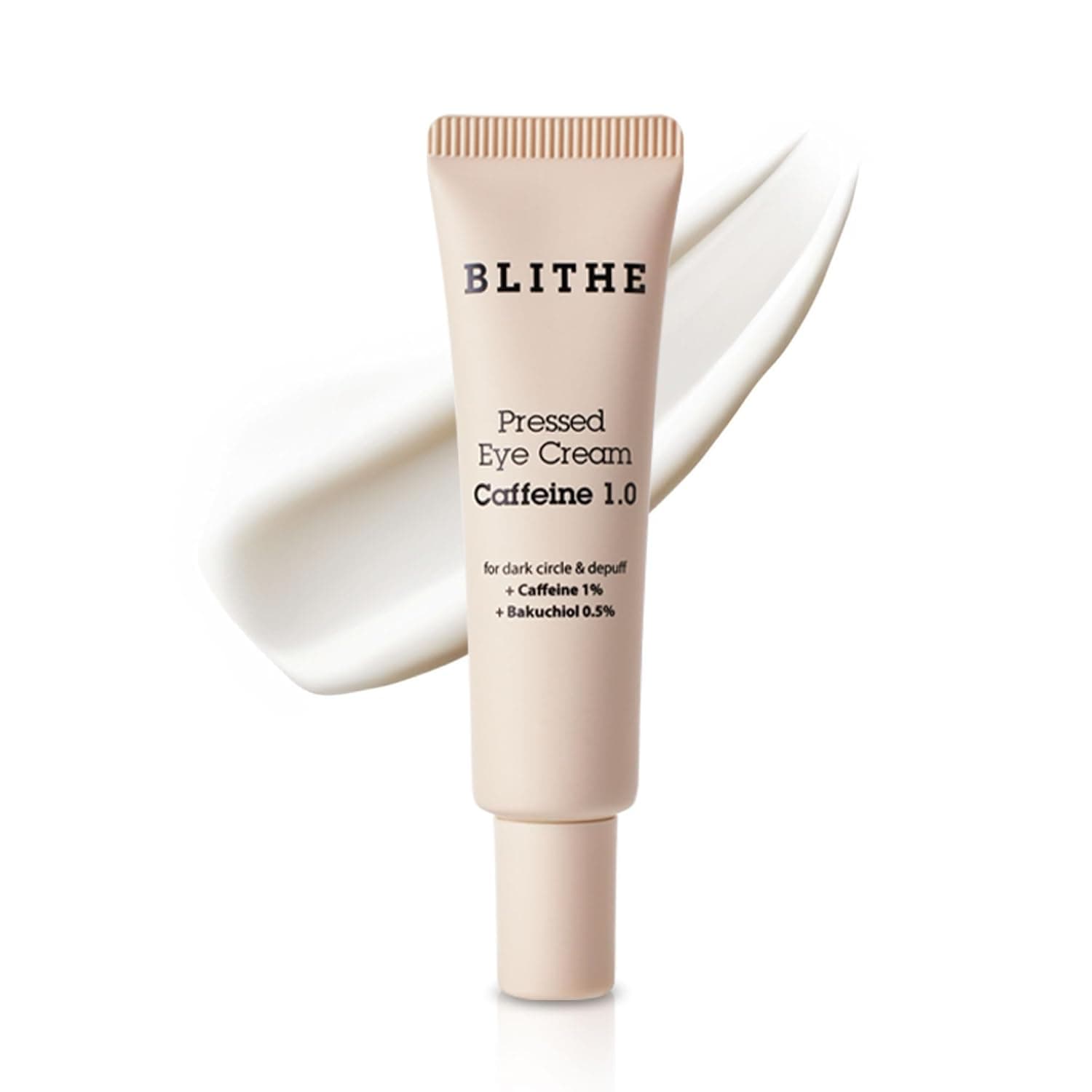 Крем для зоны вокруг глаз с кофеином Pressed Eye Cream Caffeine 0.1