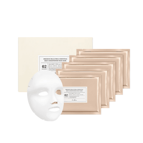 Тканевая маска Essential Skin Conditioner Silk Mask ( .)