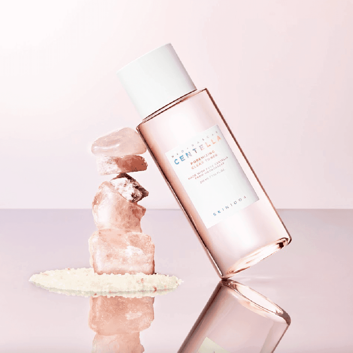 Тонер для ухода за порами Madagascar Centella Poremizing Clear Toner