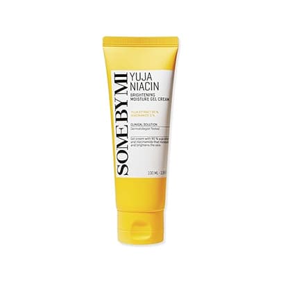 *Обновление* Осветляющий гелевый крем Yuja Niacin Brightening Moisture Gel Cream