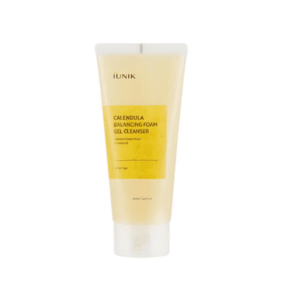 Гель для умывания с календулой Calendula Balancing Foam Gel Cleanser