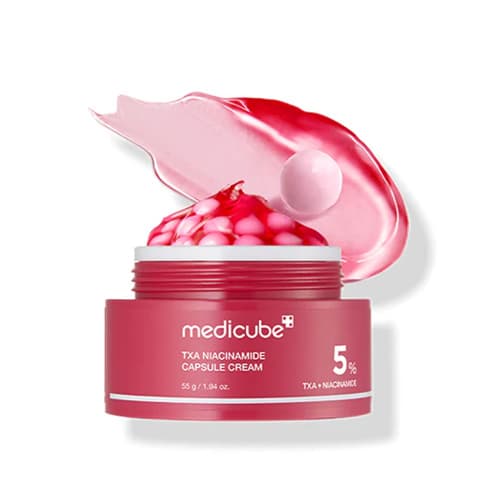 Капсульный крем TXA Niacinamide Capsule Cream