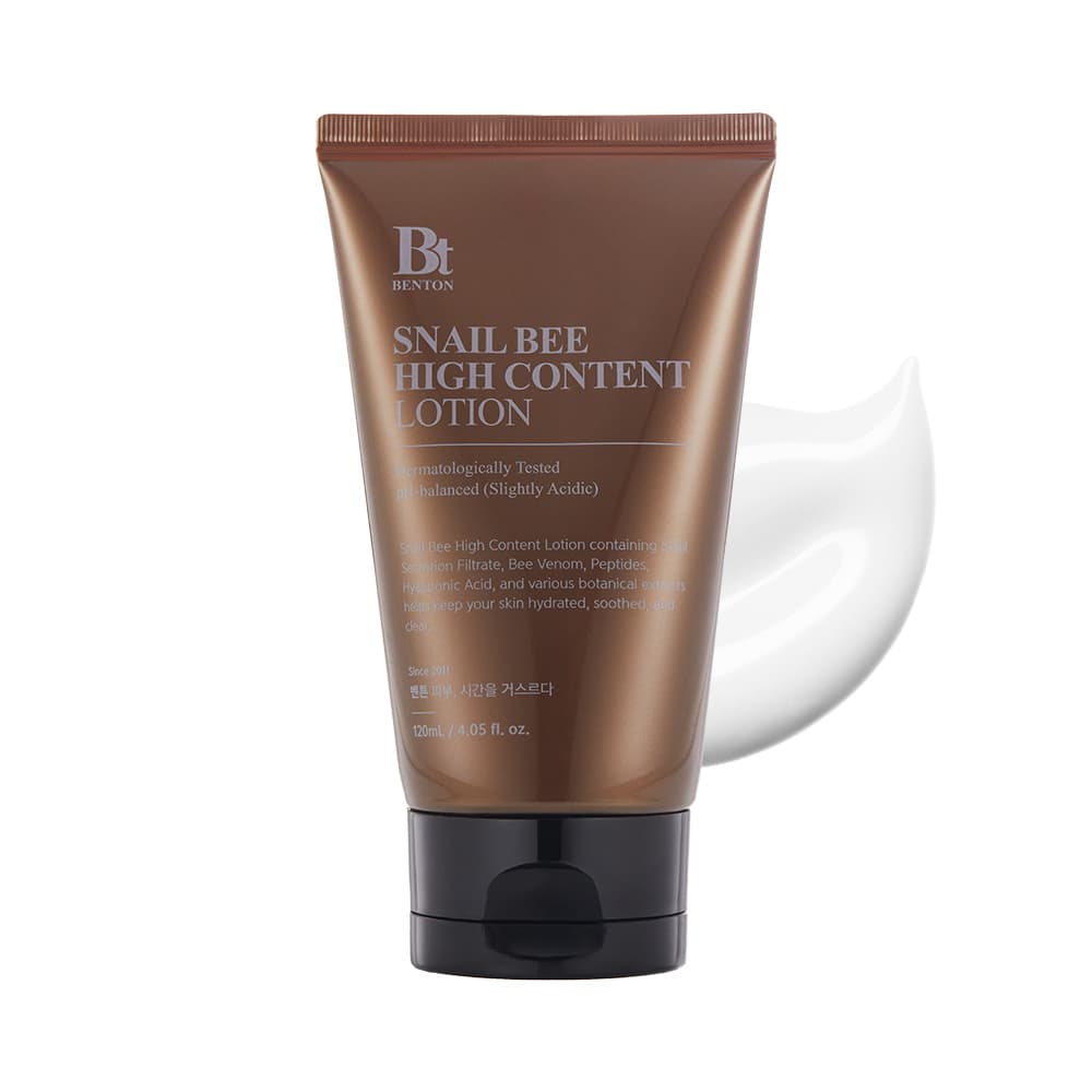 Лосьон для лица *renewal* Snail Bee High Content Lotion (Tube Type)