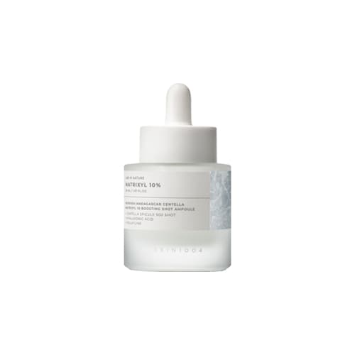 Антивозрастная ампула-бустер Madagascar Centella Matrixyl 10 Boosting Shot Ampoule