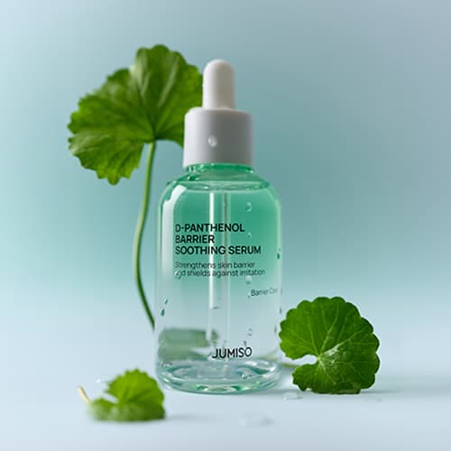 Успокаивающая сыворотка D-Panthenol Barrier Soothing Serum