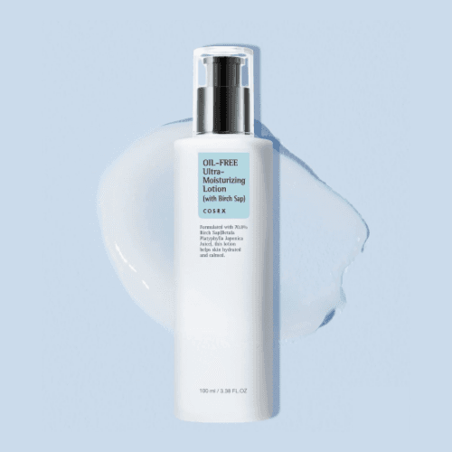 Ультралёгкий увлажняющий лосьон без масел Oil-Free Ultra-Moisturizing Lotion