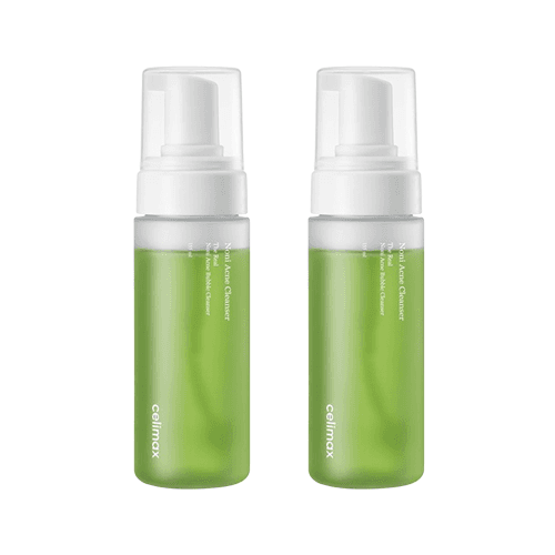 очищающий гель для кожи Noni Acne Bubble Cleanser ( +155мл)