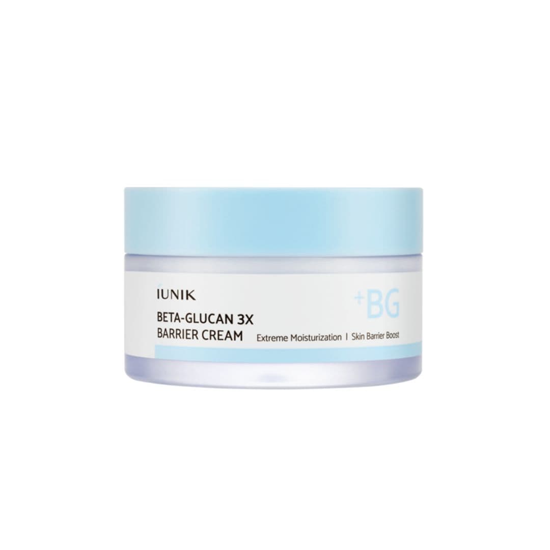 Крем для лица Beta Glucan 3X Barrier Cream