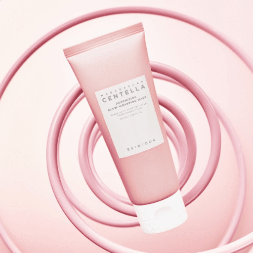 Маска-плёнка для сияния пор Madagascar Centella Poremizing Glow Wrapping Mask