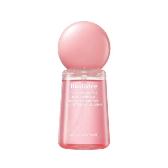 Сыворотка-мист Collagen Peptide Jelly Serum Mist