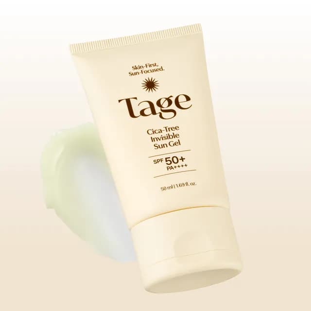 Солнцезащитный гель Cica-Tree Invisible Sun Gel