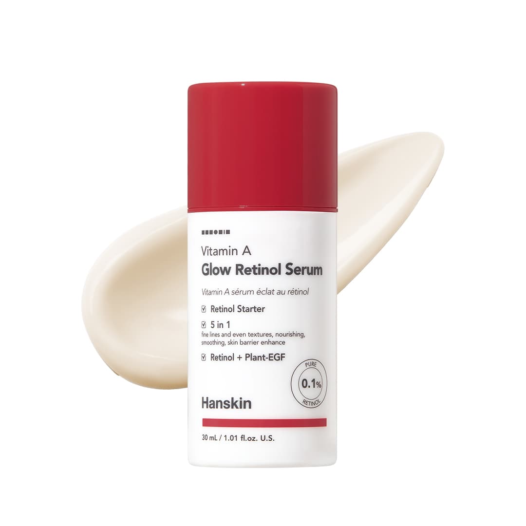 Сыворотка с ретинолом Vitamin A Glow Retinol Serum