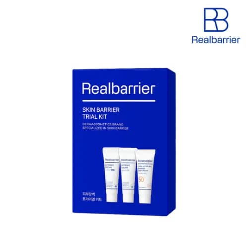Пробный набор для укрепления кожного барьера Skin Barrier Trial Kit