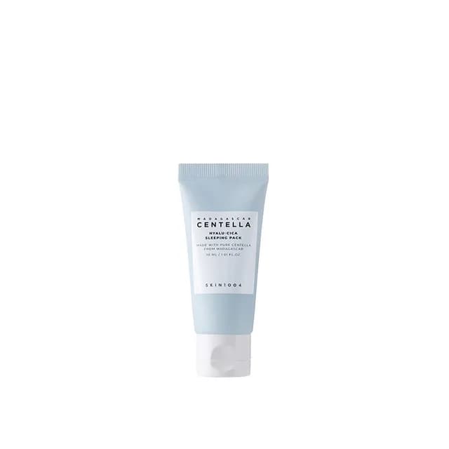 Ночная маска Madagascar Centella Hyalu-Cica Sleeping Pack