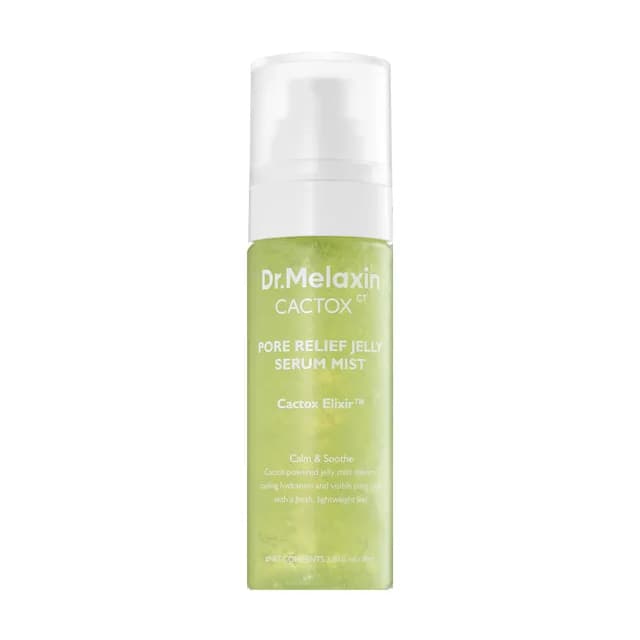 Сыворотка-мист для ухода за порами Cactox Pore Relief Jelly Serum Mist