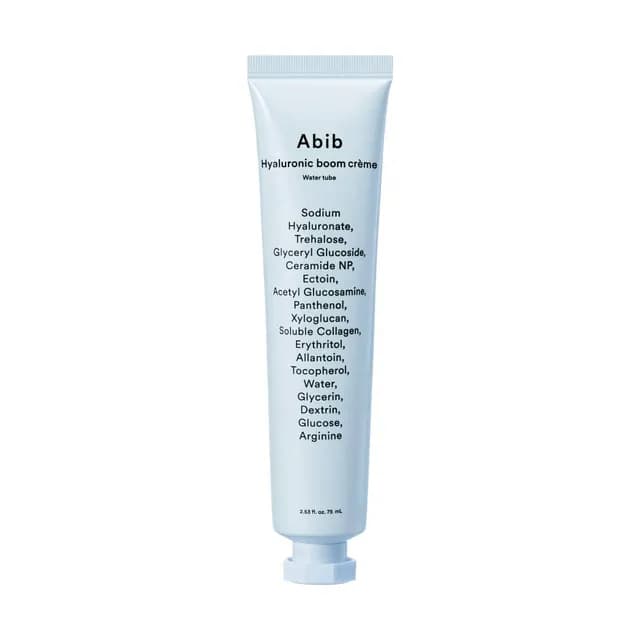 Увлажняющий крем Hyaluronic Boom Crème Water Tube