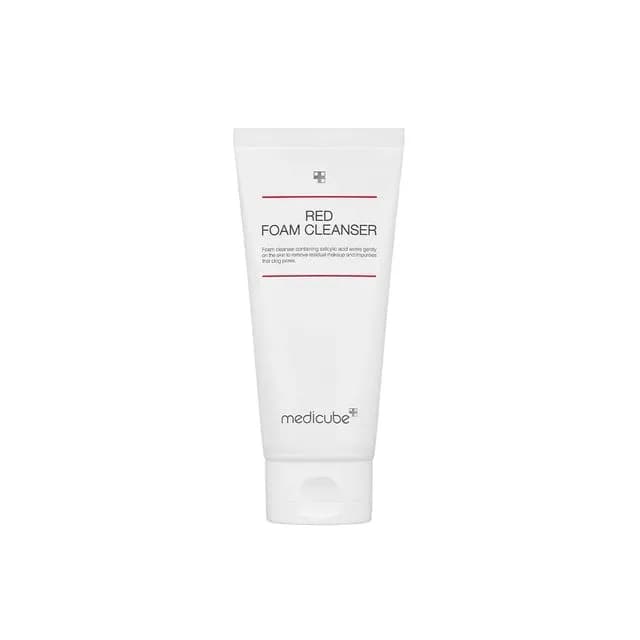 Очищающая пенка Red Foam Cleanser