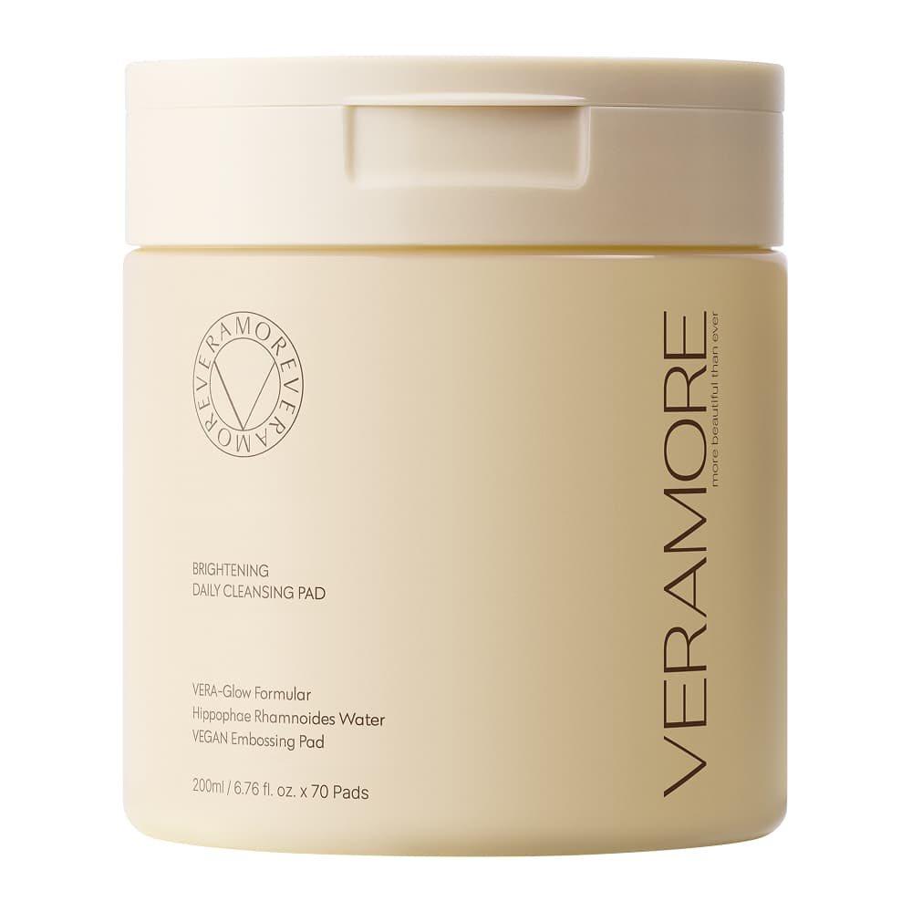Осветляющие очищающие пэды для ежедневного ухода Brightening Daily Cleansing Pad ( .)