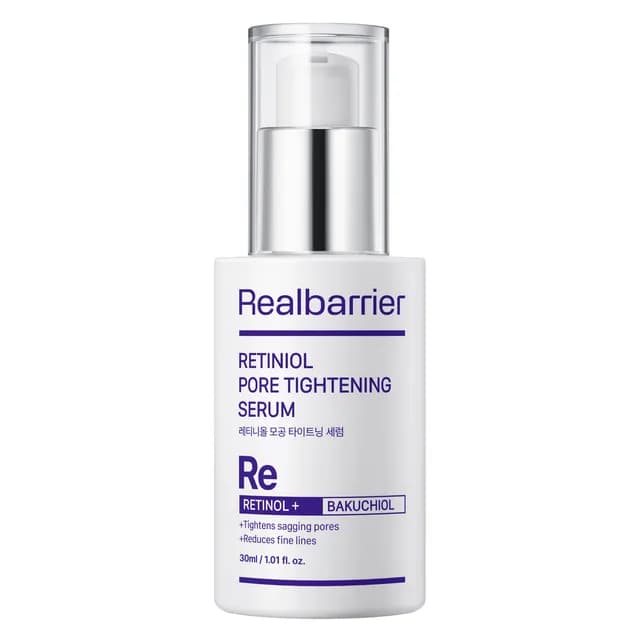 Сыворотка Retinol для сужения пор