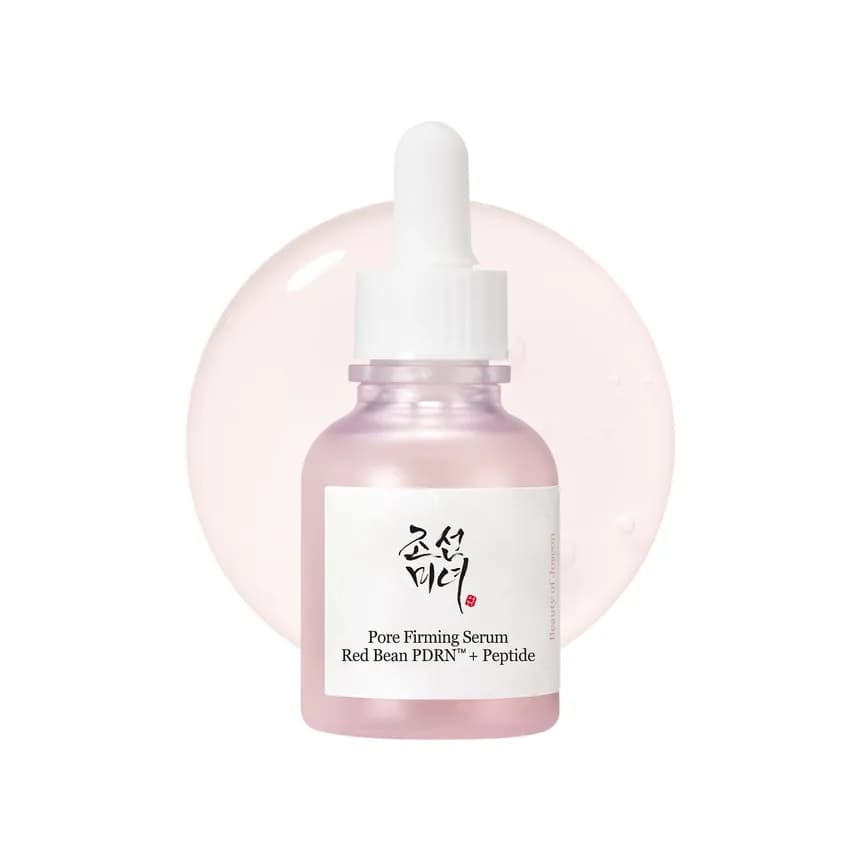 Сыворотка для сужения пор Red Bean PDRN+Peptide