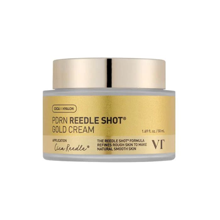 Крем Pdrn Reedle Shot Gold
