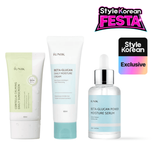Сыворотка + крем Beta Glucan Power Moisture