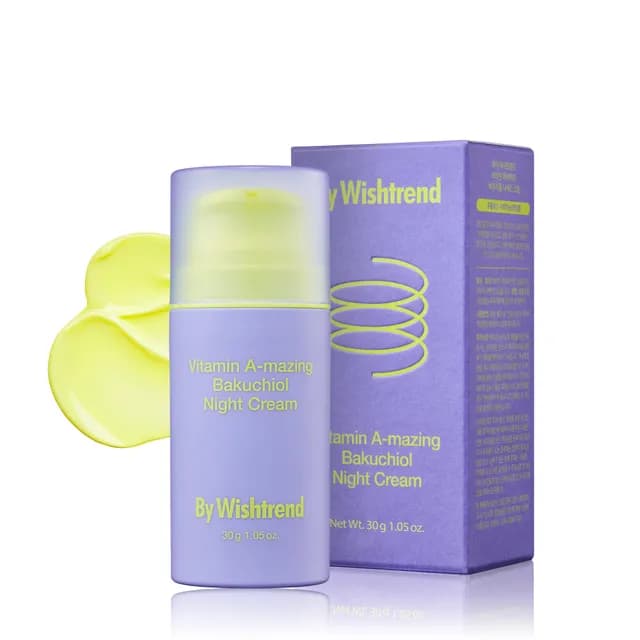 Ночной крем Vitamin A-mazing Bakuchiol