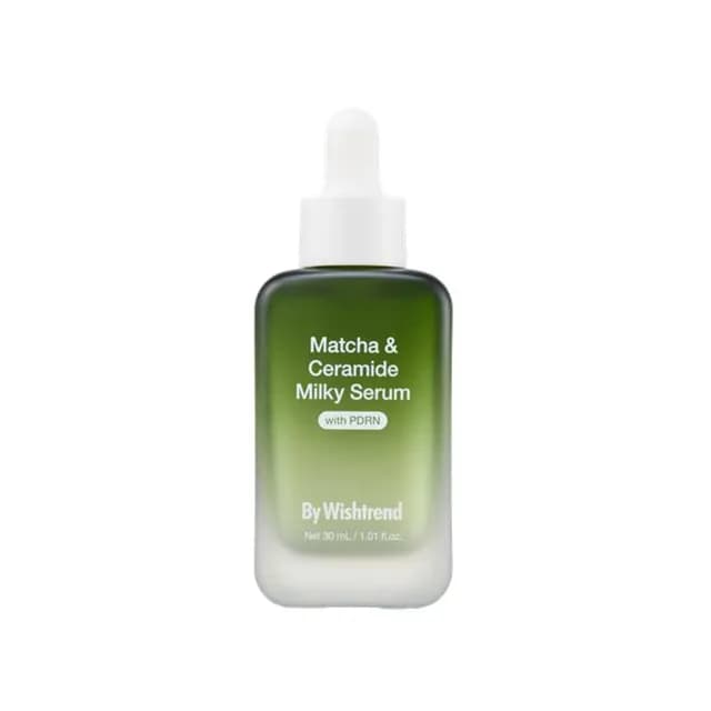 Молочная сыворотка Matcha & Ceramide