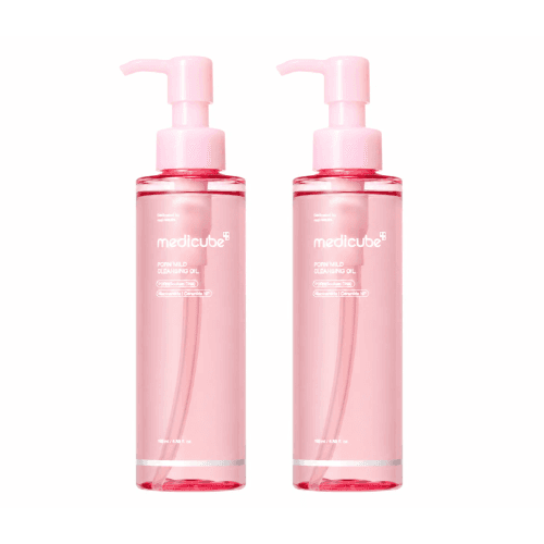 PDRN Mild Cleansing Oil Double Duo ( +195ml)