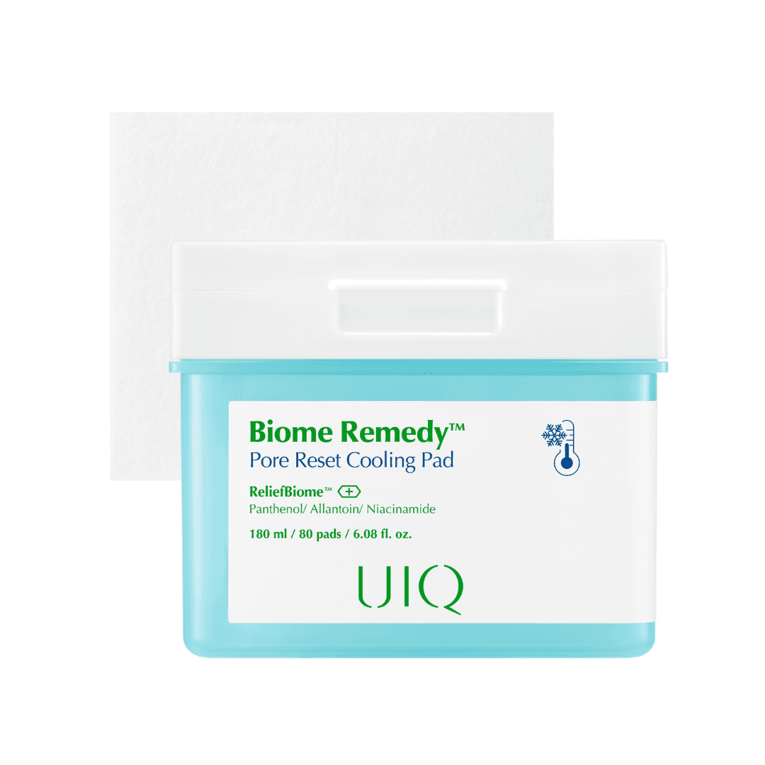 Охлаждающие пэды для сужения пор Biome Remedy™ ( .)