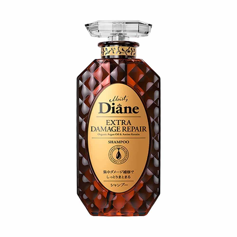 Шампунь кератиновый Восстановление Perfect Beauty Moist Diane