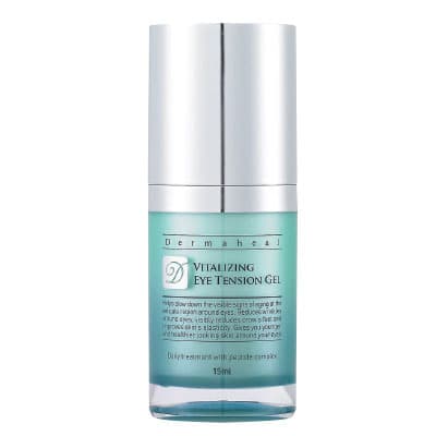 Гель ревитализирующий для упругости кожи вокруг глаз Vitalizing Eye Tension Gel Dermaheal