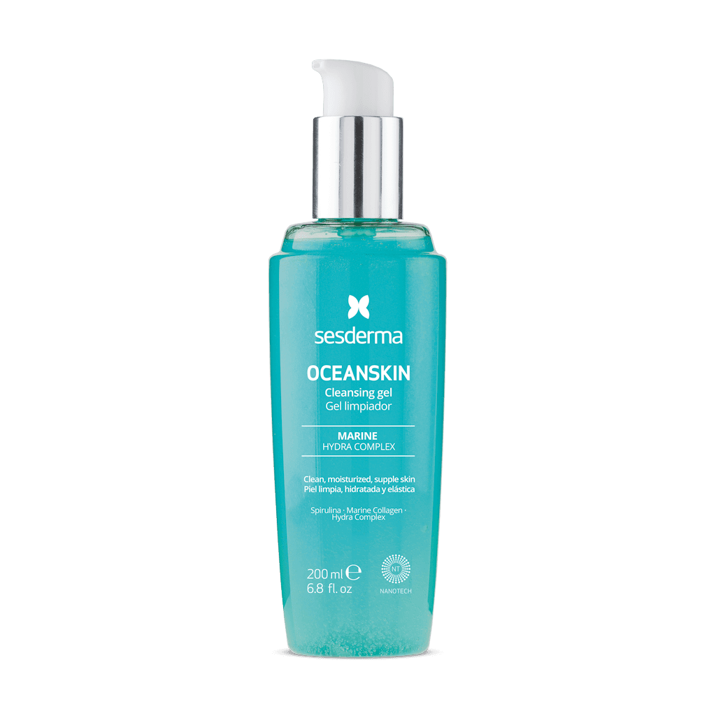 Гель очищающий Oceanskin Cleansing Gel Sesderma