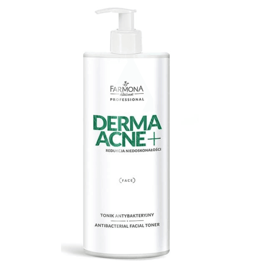 Тоник для лица Грушевый c AHA кислотами DERMAACNE Farmona
