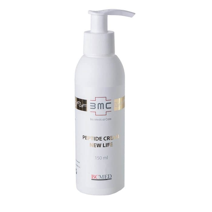 Крем с пептидами Peptide Cream New life Bio Medical Care