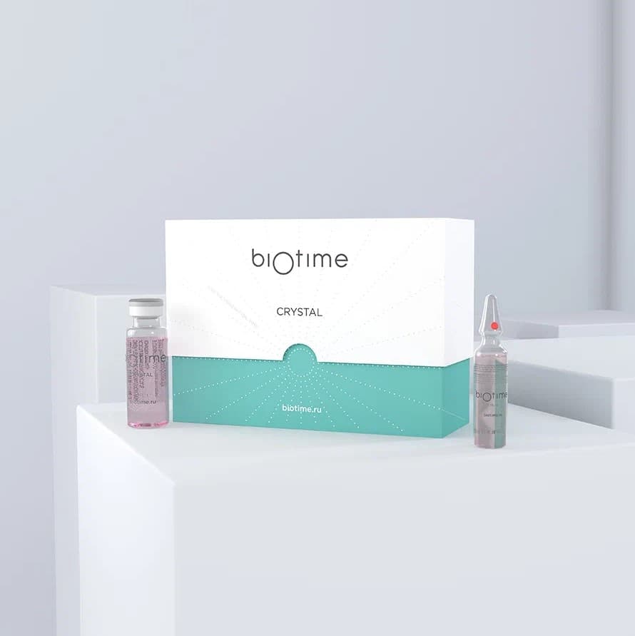 Стерильный биологически активный гель Biotime